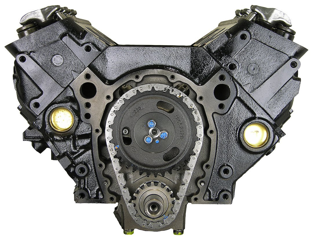 Product of Atk Reman Eng. Dmc4 Marine Engine Block - Long