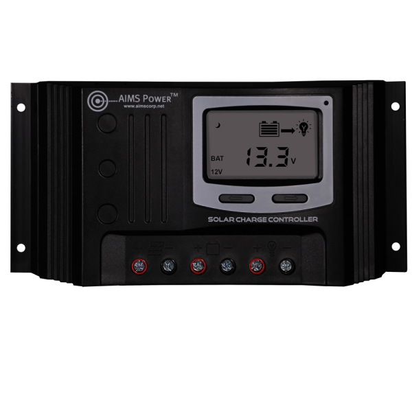 Aims Power Scc30apwm Battery Charger Controller||scc30apwm.Png||85||apw1008806||2344045