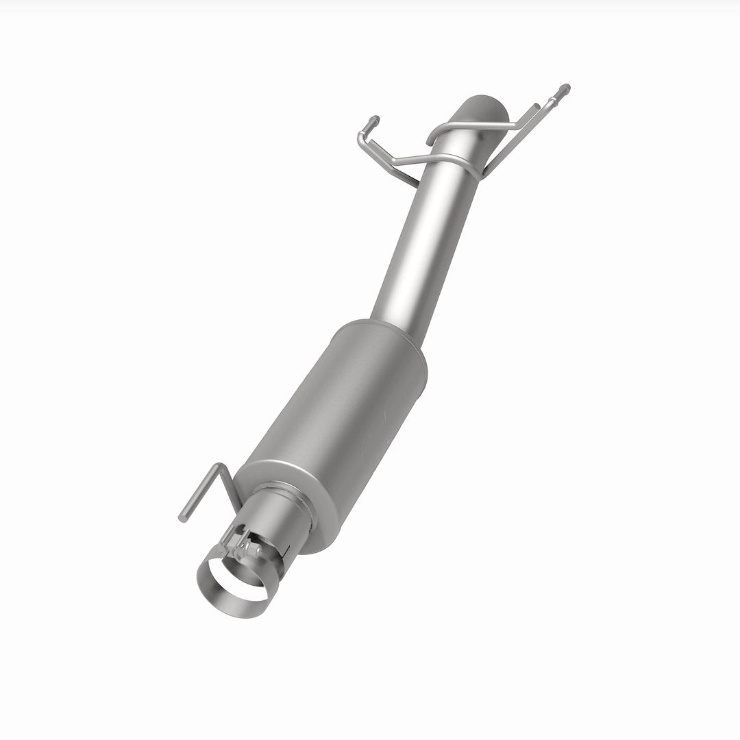 Product of Magnaflow Performance 19493 D-Fit Muffler Replacement Stainless Steel Exhaust Muffler 