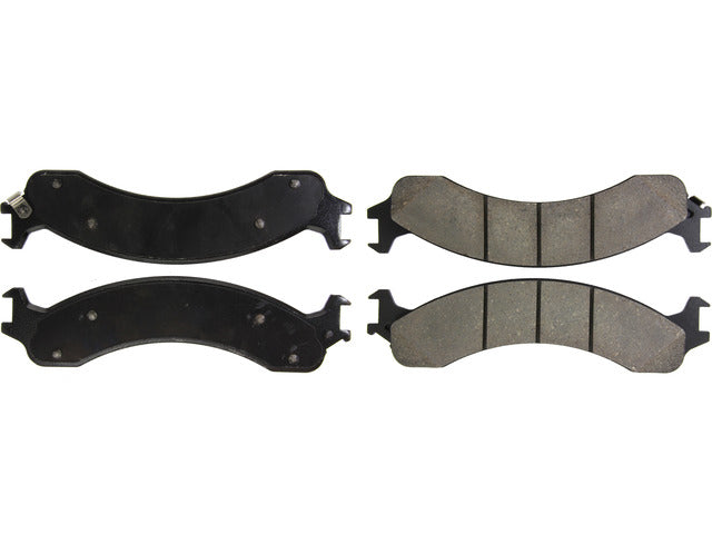 Product of Stop Tech/ Power Slot 306.08210 Fleet Performance Brake Pad - Set Of 4 