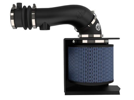Product of Advanced FLOW Engineering 54-13012R Matte Performance Cold Air Intake w/ Blue Filter 
