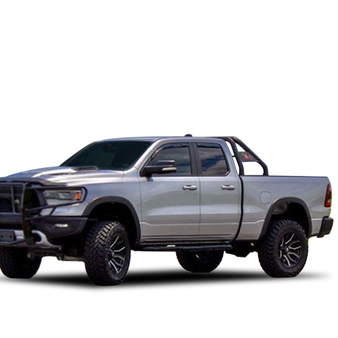 Product of Black Horse Offroad RB002BK Tubular Powder Coated Steel Truck Bed Bar 