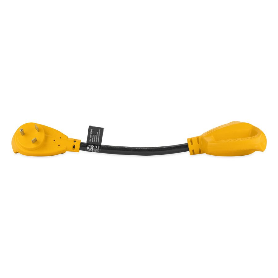 Product of Camco Power Grip 18” Dogbone Electrical Adapter (55185)