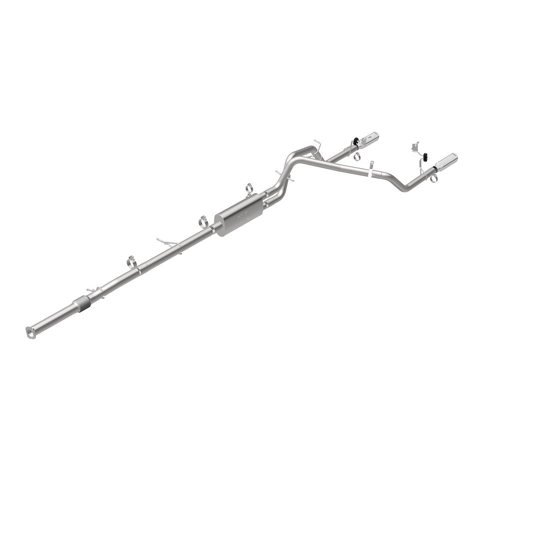 Product of Magnaflow Performance 19650 NEO Series Cat-Back System Single Exhaust System Kit 