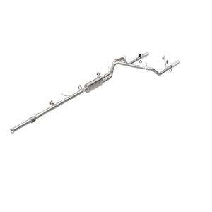 Product of Magnaflow Performance 19650 NEO Series Cat-Back System Single Exhaust System Kit 