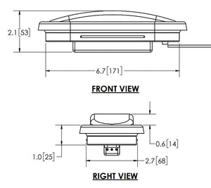 Ecco Electronic 3965ab Warning Light||3965ab_2.Jpg||87||e513965ab||1665384