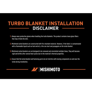 Mishimoto Mmtb-F2d-03 Turbocharger Heat Shield||mmtb-F2d-03_7.Png||92||m1nmmtbf2d03||1738244