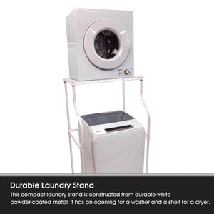 Magic Chef Mcsls12w Clothes Washer/ Dryer Stack Stand||mgcmcsls12w_6.Jpg||91||mgcmcsls12w||1519772