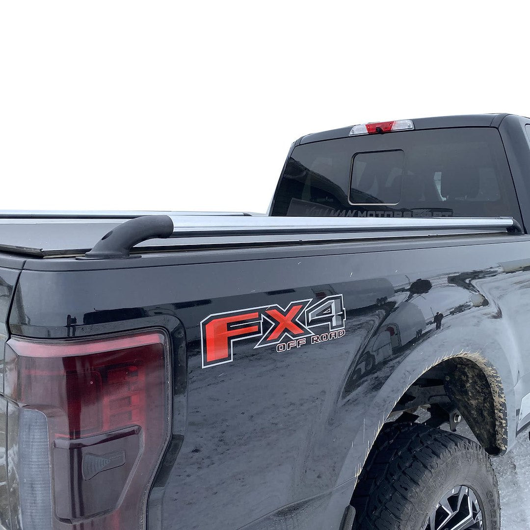Product of Putco 19858 Polished Direct-Fit Bed Side Rail 