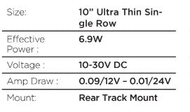 Go Rhino 750001014cbs Light Bar||flash 10 Specs.Jpg||92||g260001014cbs||1123560