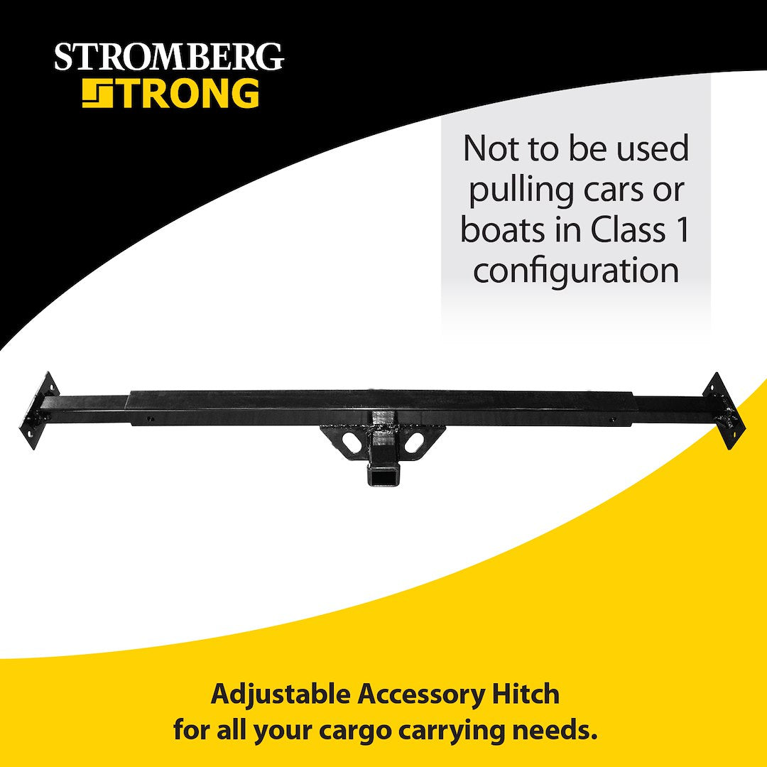 Product of Stromberg Carlson CC-300  Bike Rack - Receiver Hitch Mount 