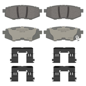 Wagner Brakes Oex1124 Brake Pad||oex1124.Jpg||85||w66oex1124||2221080