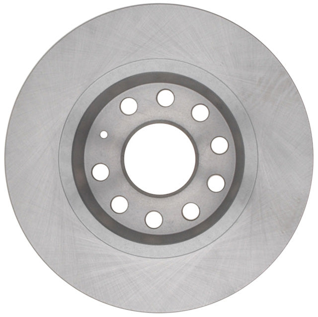 Product of Raybestos Brakes 980798R R-Line Solid 1-Piece Brake Rotor 
