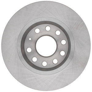 Product of Raybestos Brakes 980798R R-Line Solid 1-Piece Brake Rotor 