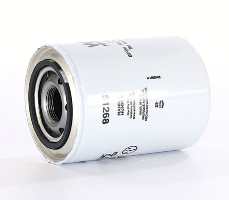 Product of Wix Filters 51268 Full Flow Spin-On Oil Filter 
