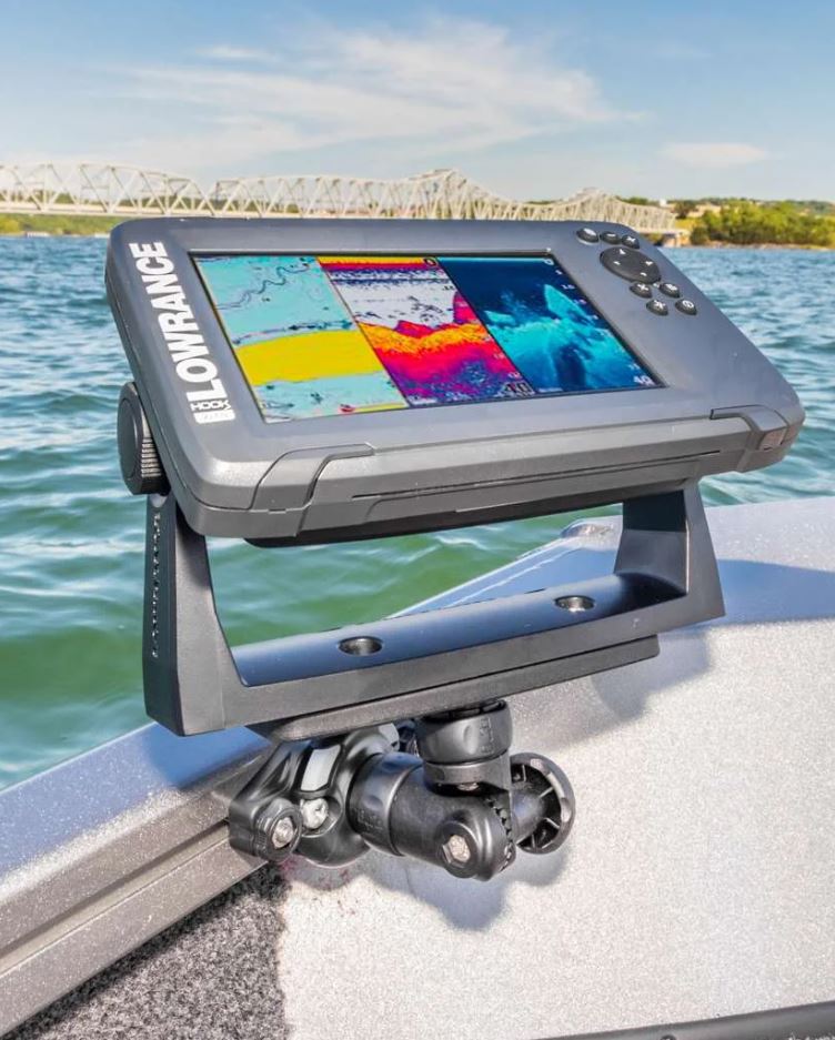 Railblaza 02-4141-11 Fish Finder Mount||02-4141-11_2.Jpg||87||rai02414111||874125
