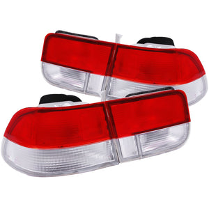 Anzo Usa 221147 Tail Light Assembly||||85||a1r221147||2002039
