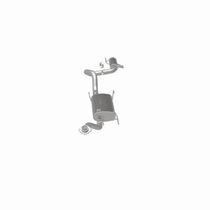 Product of Magnaflow Performance 19679 Overland Series Cat-Back System Exhaust System Kit 