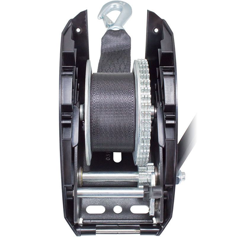 Product of Dutton Lainson Corp 17027 Trailer Boat Winch