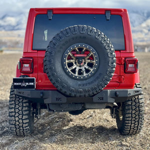 Rockslide Engineering Rb-F-300-Jl Bumper||rb-F-300-Jl_3.Jpg||88||rckrbf300jl||1739435