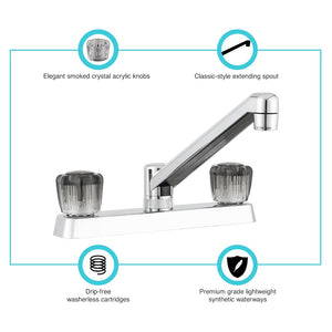Dura Faucet Df-Pk600s-Cp Faucet||df-Pk600s-Cp.Jpg||89||d6udfpk600scp||1207770