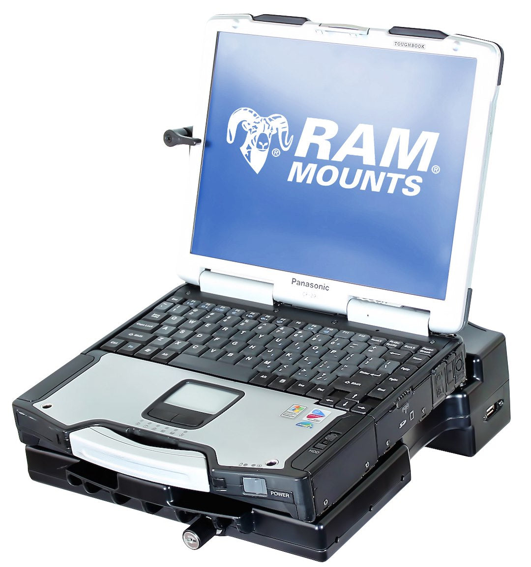 Ram Mounts Ram-234-Pan1p-2rf Tablet Mount||ram-234-Pan1p-2rf.Jpg||85||r1h34pan1p2rf||1560240