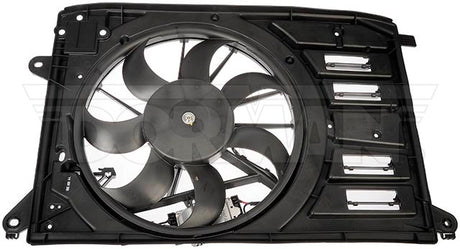 Dorman (Oe Solutions) 621-613 Radiator And Cooling Fan Assembly||621-613_1.Jpg||86||d18621613||1369369