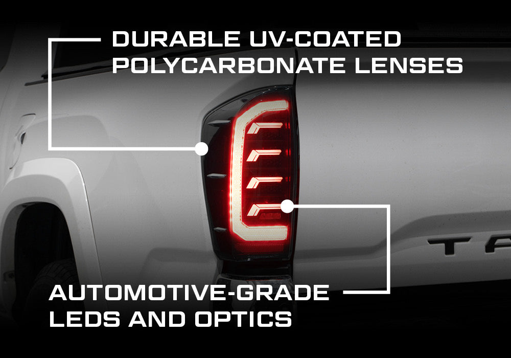 Diode Dynamics Fl0018 Tail Light Assembly||||90||diofl0018||2016171
