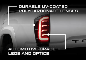 Diode Dynamics Fl0018 Tail Light Assembly||||90||diofl0018||2016171