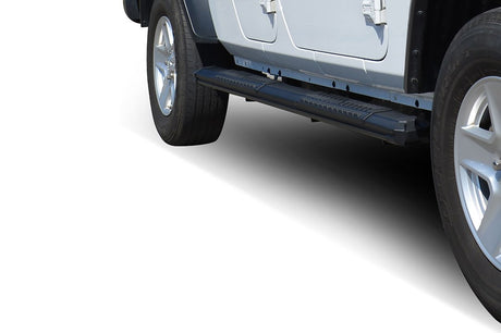 Product of Black Horse Offroad RN-GMCOL-79-BK Cutlass Running Board 