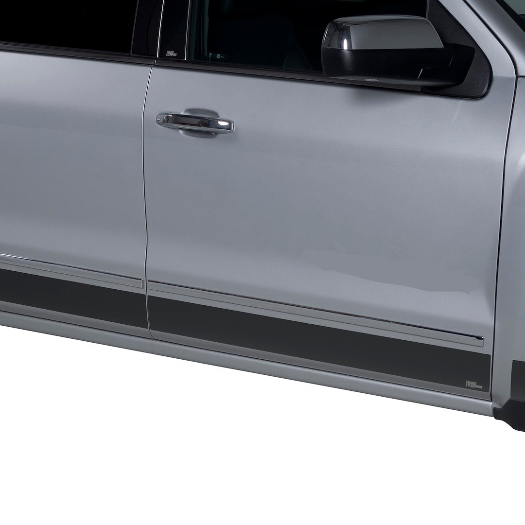 Product of Putco 9751322bp Rocker Panel Molding