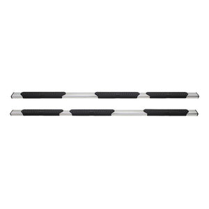 Product of Westin Automotive 28-534570 Polished Oval Nerf Bar - Truck Wheel To Wheel 