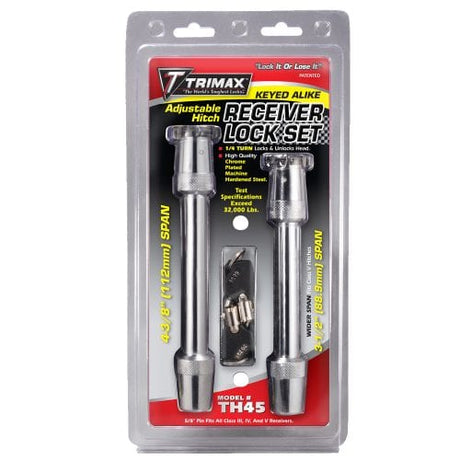 Product of Trimax Locks Th45 Trailer Hitch Pin