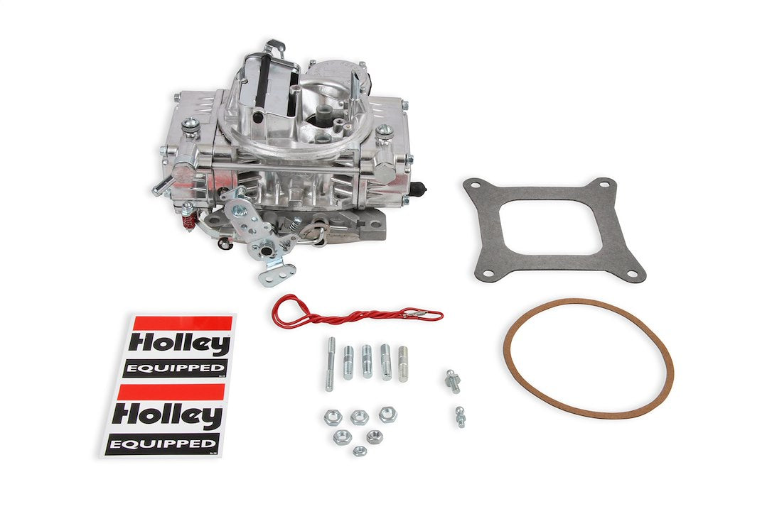 Product of Holley Performance 0-80457S 4 600 Electric Carburetor 