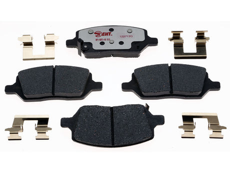 Product of Raybestos Brakes EHT1093H OEM Brake Pad - Set Of 4 