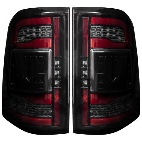 Recon Accessories 264338ledbk Tail Light Assembly||264338ledbk.Jpg||85||r8964338ledbk||1303978