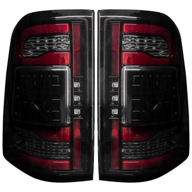 Recon Accessories 264338ledbk Tail Light Assembly||264338ledbk.Jpg||85||r8964338ledbk||1303978