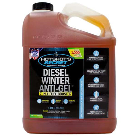 Product of Hot Shot's Secret/ Lubrication Specialties P403301g Fuel Anti-Gel