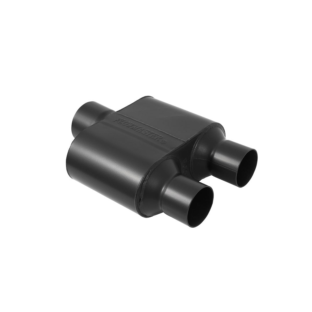 Product of Flowmaster 8430152 Super 10 Series ™ Stainless Steel Exhaust Muffler 