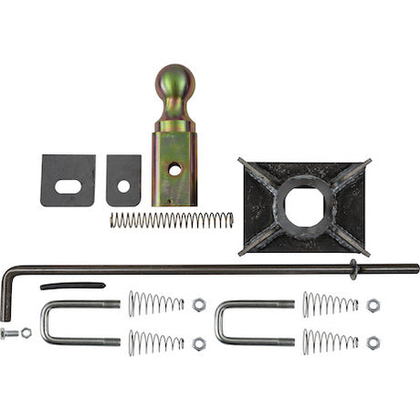 Buyers Products 5613500 Gooseneck Trailer Hitch||5613500_1.Jpg||86||b835613500||1278043