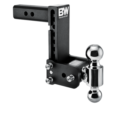 Product of B&W Trailer Hitches TS10040B 2 Inch Receiver Trailer Hitch Ball Mount 