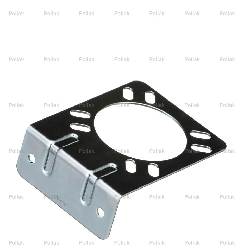 Pollak 12-701u Trailer Wiring Connector Mounting Bracket||12-701u_4.Jpg||89||p6q12701u||1482049