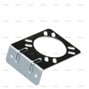 Pollak 12-701u Trailer Wiring Connector Mounting Bracket||12-701u_4.Jpg||89||p6q12701u||1482049