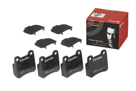 Product of Brembo P50013 Brake Pad - Set Of 4 