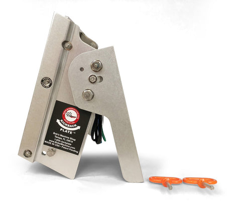 Bobs Machine 100-105100-Nopc Outboard Motor Jack Plate||100-105100-Nopc.Jpg||85||bob100105100n||2114763