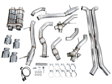 Awe Tuning 3025-42436 Exhaust System Kit||3025-42436_6.Jpg||86||awe302542436||1736091