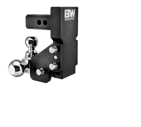 Product of B&W Trailer Hitches TS10064BMP 2 Inch Receiver Trailer Hitch Ball Mount 