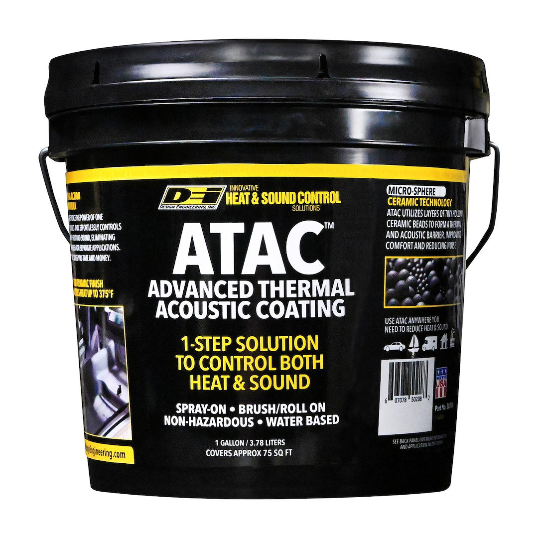 Product of Design Engineering (Dei) 50208 Thermal Acoustic Coating