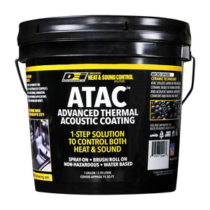 Product of Design Engineering (Dei) 50208 Thermal Acoustic Coating