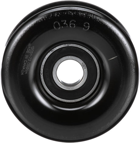 Gates 38001 Drive Belt Idler Pulley||38001-1_Fro_A.Jpg||85||grc38001||1241163
